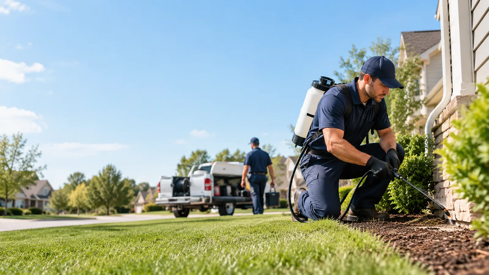 Pest Control in Ducktown, TN near me